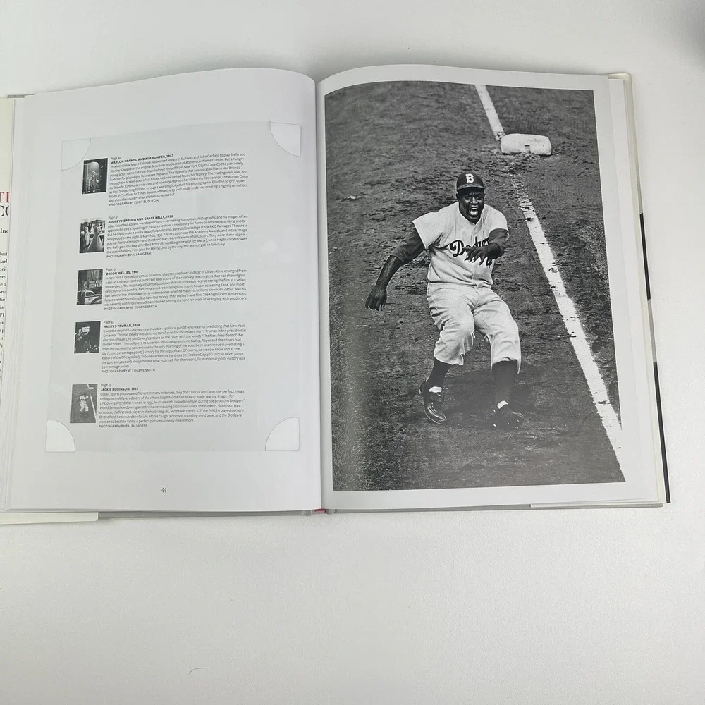 Life The Classic Collection Including‎ 25 Prints Ready to Frame 2008 Hardcover